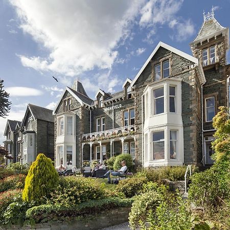 Highfield Hotell Keswick  Eksteriør bilde