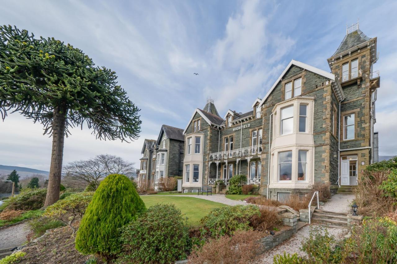Highfield Hotell Keswick  Eksteriør bilde