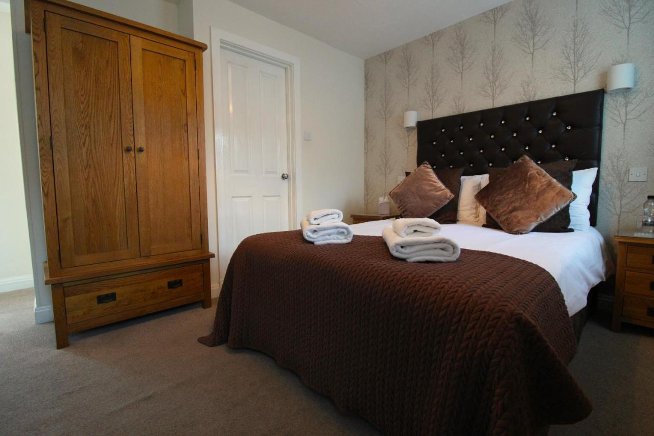 Highfield Hotell Keswick  Eksteriør bilde