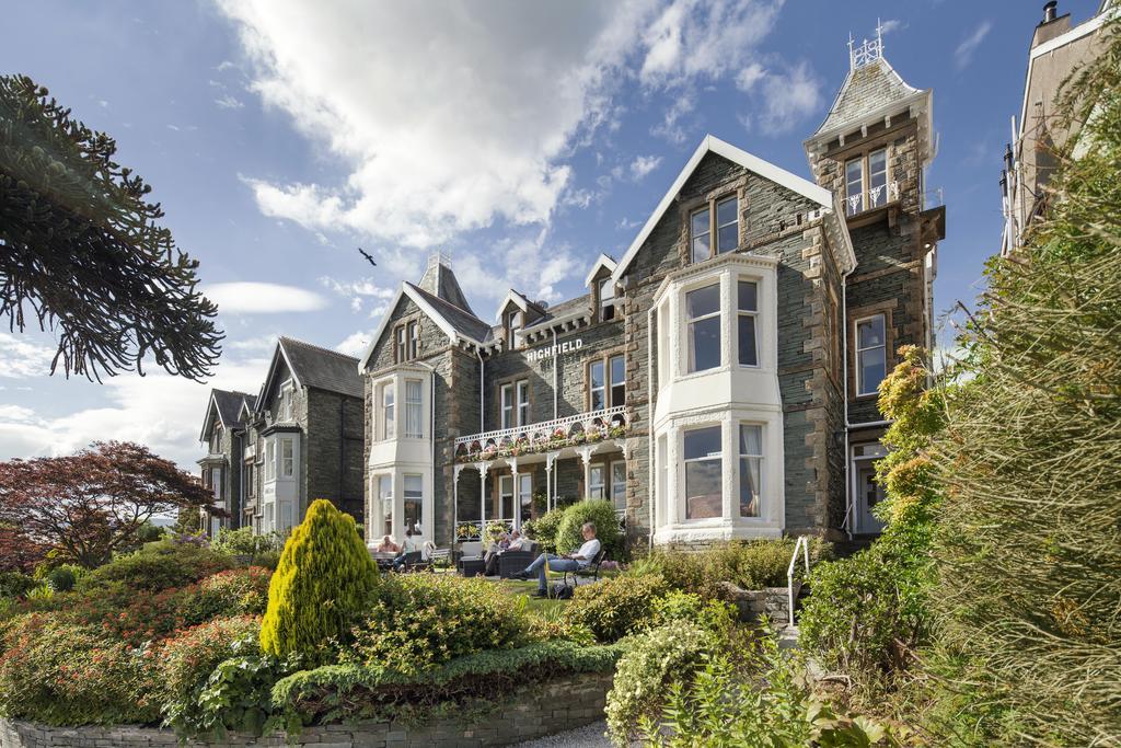 Highfield Hotell Keswick  Eksteriør bilde