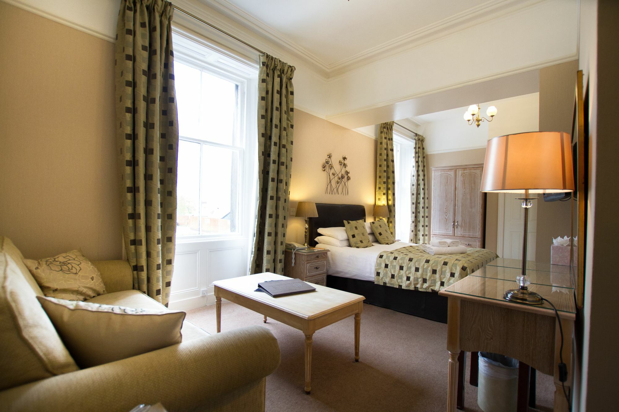 Highfield Hotell Keswick  Eksteriør bilde